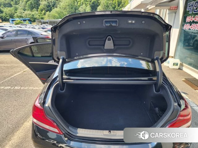 Genesis G70 id 4508425 из Кореи 10