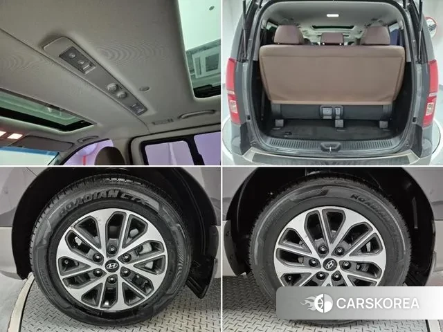 Hyundai The New Grand Starex id 3444804 из Кореи 10