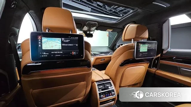 BMW 7 Series (G11) id 3343820 из Кореи 10