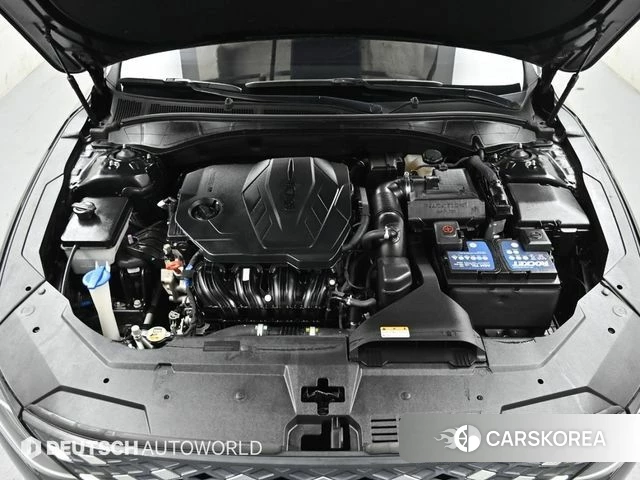 Hyundai The New Grandeur IG id 4268776 из Кореи 10