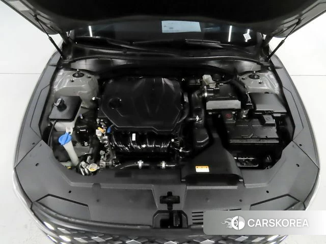Hyundai The New Grandeur IG id 4923554 из Кореи 10