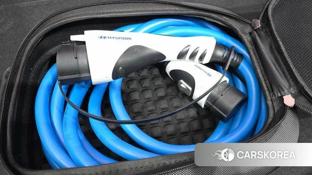 Hyundai Ionic Electric id 3801801 из Кореи 10