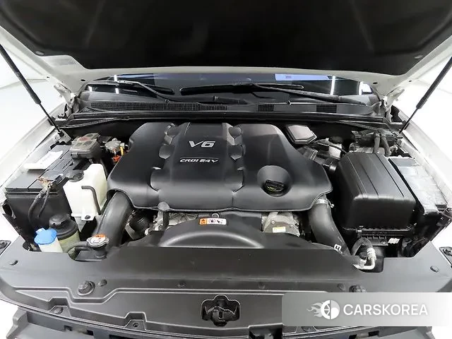 Kia The New Mohave id 3270515 из Кореи 10