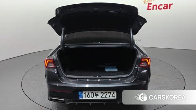 Kia K5 3rd generation id 3935884 из Кореи 10