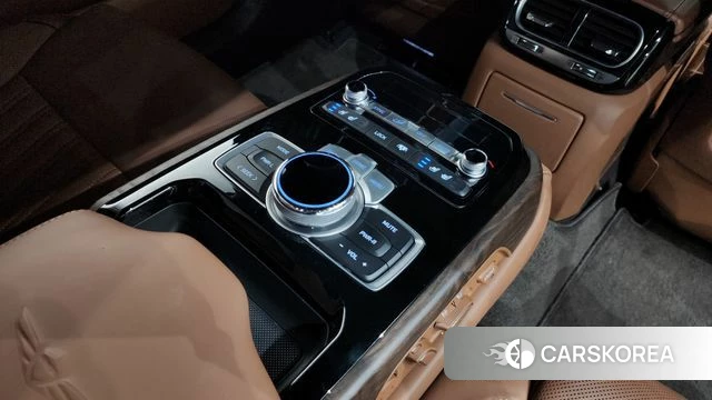 Genesis G90 id 4268965 из Кореи 10