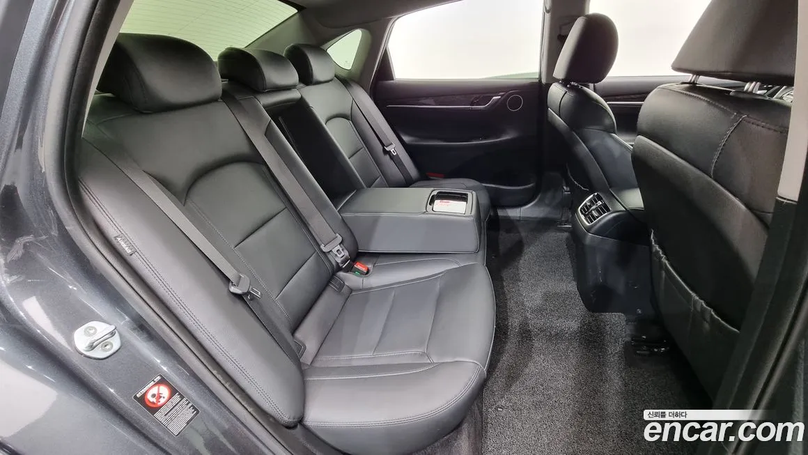 Hyundai Grandeur IG id 2153738 из Кореи 10