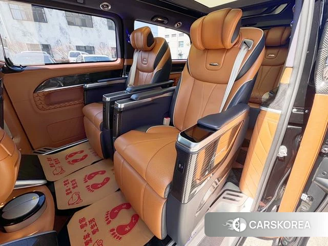 Mercedes-Benz V-class id 4256128 из Китая 10