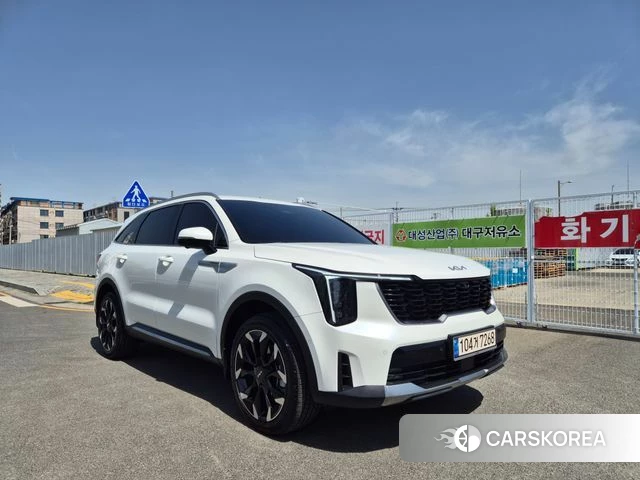 Kia The New Sorento 4th Generation id 4177768 из Кореи 10