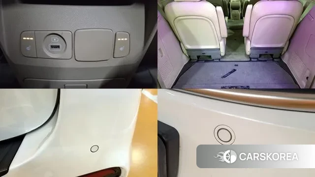 Kia The New Carnival id 3557701 из Кореи 10