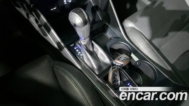 Hyundai All New Tucson id 2619549 из Кореи 10