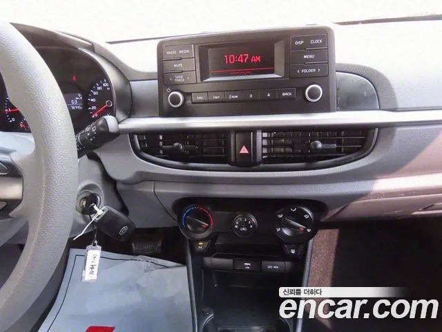 Kia Morning Urban (JA) id 2676702 из Кореи 10