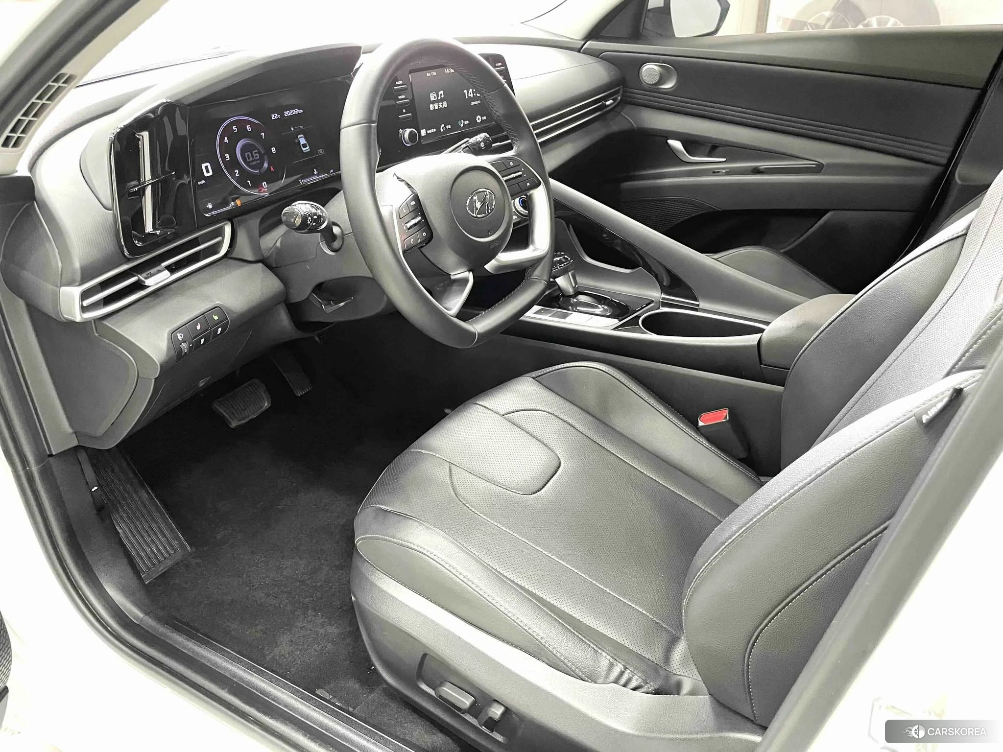 Hyundai Elantra id 4468079 из Китая 10