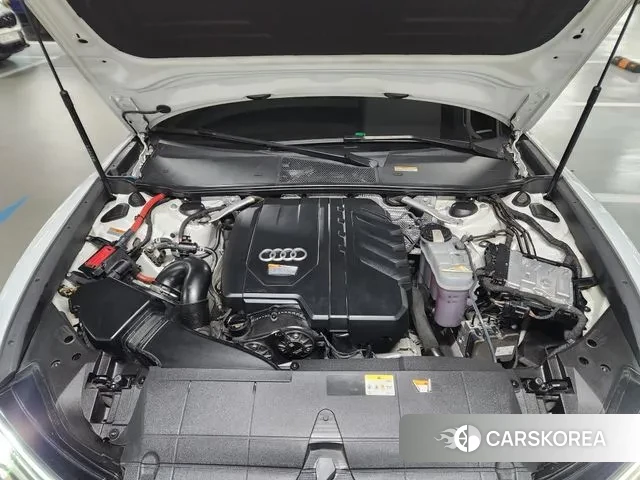 Audi A6 (C8) id 3498165 из Кореи 10