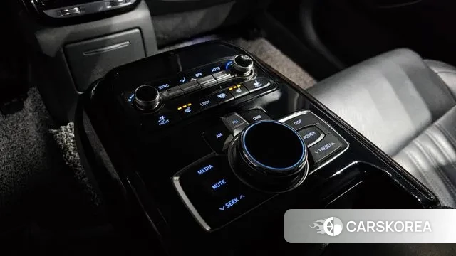 Genesis EQ900 id 3608467 из Кореи 10