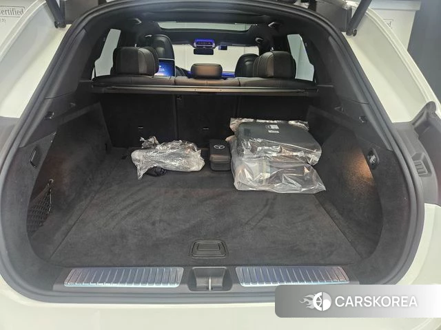 Mercedes-Benz EQS SUV X296 id 4427303 из Кореи 10