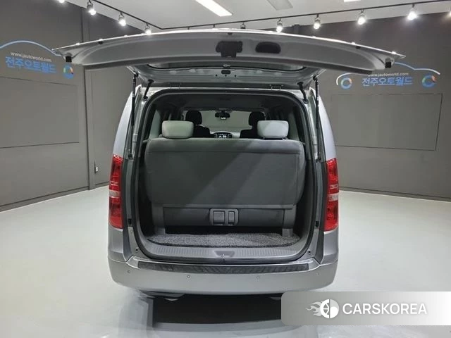 Hyundai The New Grand Starex id 4371474 из Кореи 10