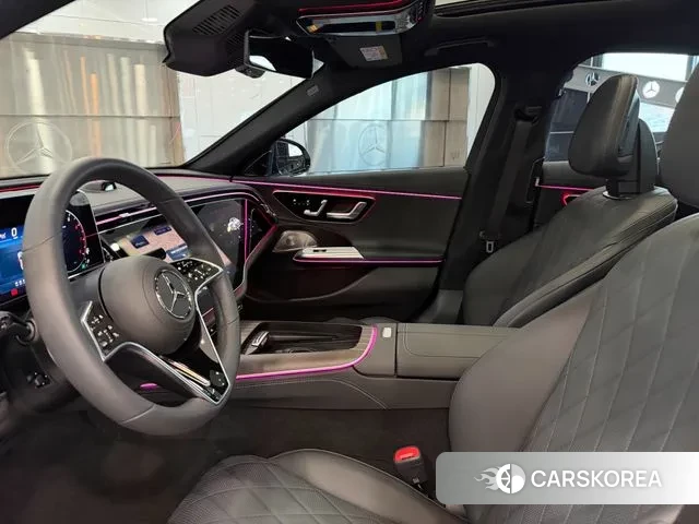 Mercedes-Benz E-Class W214 id 3739074 из Кореи 10