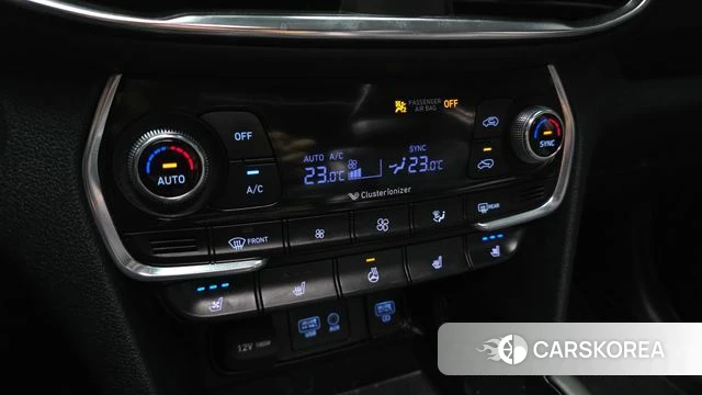 Hyundai Santa Fe TM id 4900184 из Кореи 10