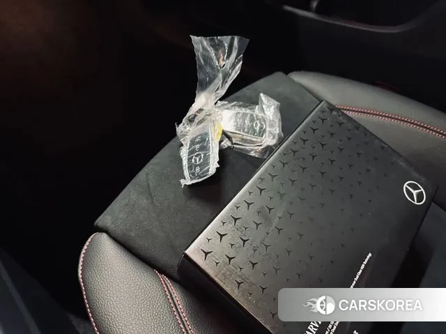 Mercedes-Benz CLA-Class C118 id 3321638 из Кореи 10