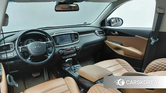 Kia The New Sorento id 3916821 из Кореи 10