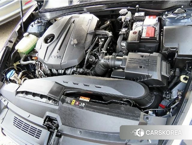Hyundai Sonata (DN8) id 4776138 из Кореи 10