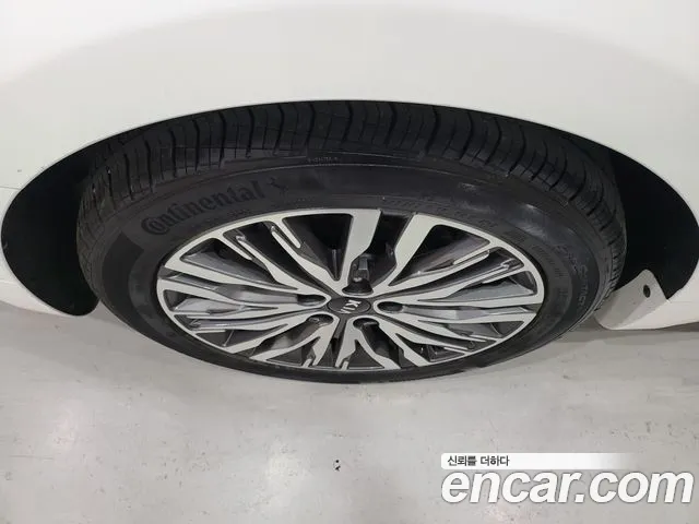 Kia K7 Premier Hybrid id 2826203 из Кореи 10