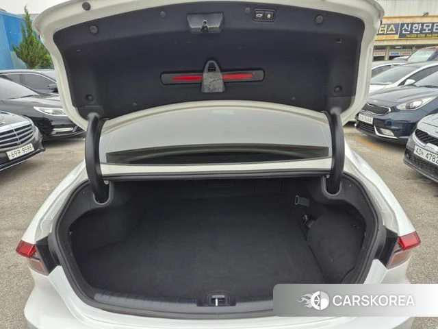 Hyundai The New Grandeur IG Hybrid id 4599986 из Кореи 10