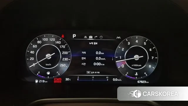 Kia The New K9 2nd generation id 2989122 из Кореи 10