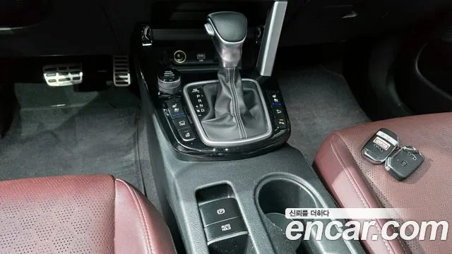 Kia Seltos id 2532284 из Кореи 10