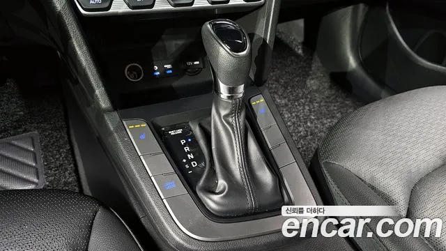 Hyundai The New Avante AD id 2695856 из Кореи 10