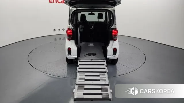 Kia The New Ray id 3573589 из Кореи 10