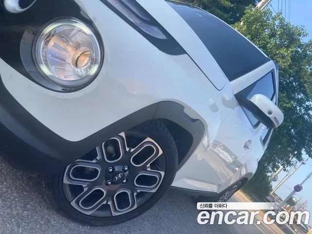 Hyundai Casper id 2920955 из Кореи 10