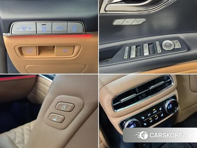 Genesis GV80 id 3098182 из Кореи 10