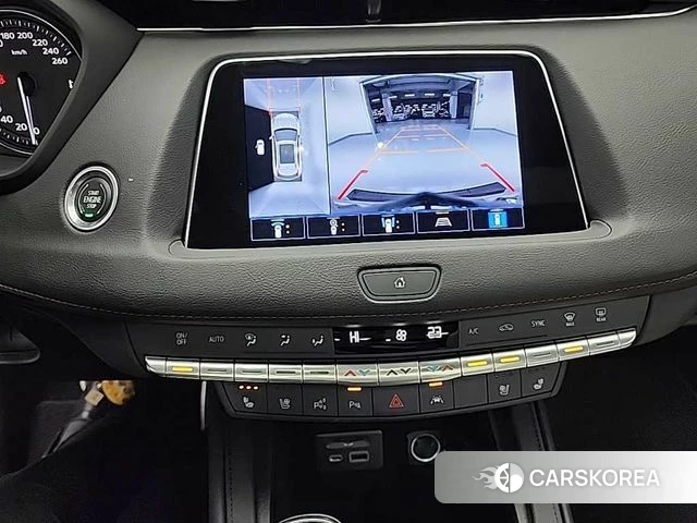 Cadillac XT4 id 4561217 из Кореи 10