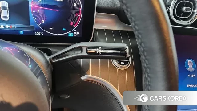 Mercedes-Benz C-Class W206 id 3721604 из Кореи 10