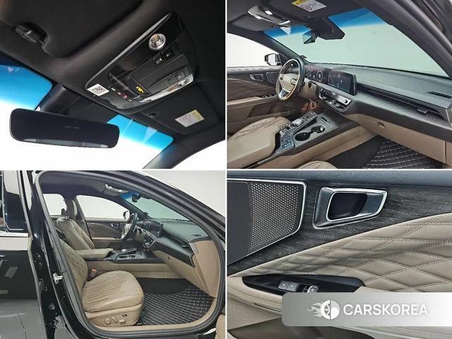 Kia K8 id 4330828 из Кореи 10