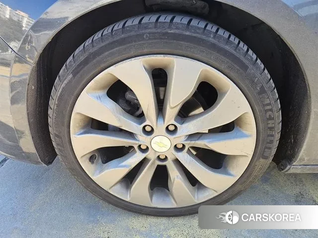 Chevrolet (GM Daewoo) All New Malibu id 3570791 из Кореи 10