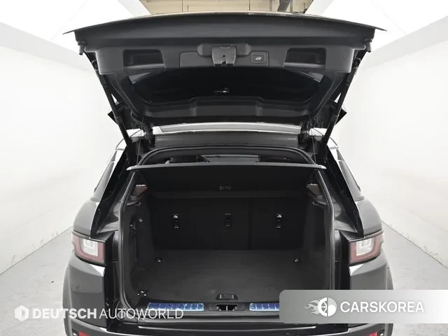 Land Rover Range Rover Evoque id 3760764 из Кореи 10