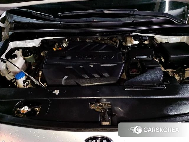 Kia The New Carnival id 4620228 из Кореи 10