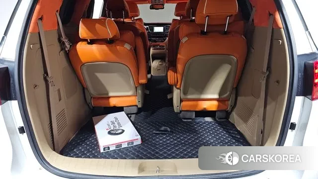 Kia All New Carnival id 3687714 из Кореи 10