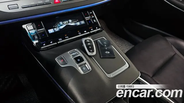 Hyundai The New Grandeur IG id 2690120 из Кореи 10