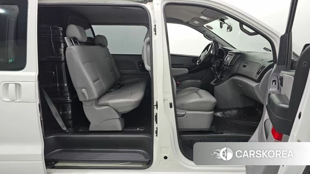 Hyundai The New Grand Starex id 4430046 из Кореи 10