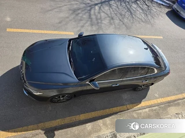 Hyundai The New Grandeur IG id 3655898 из Кореи 10