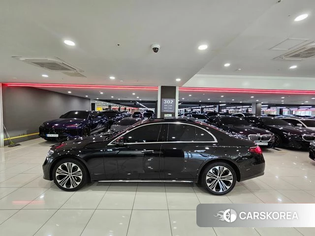 Mercedes-Benz E-Class W214 id 4442139 из Кореи 10