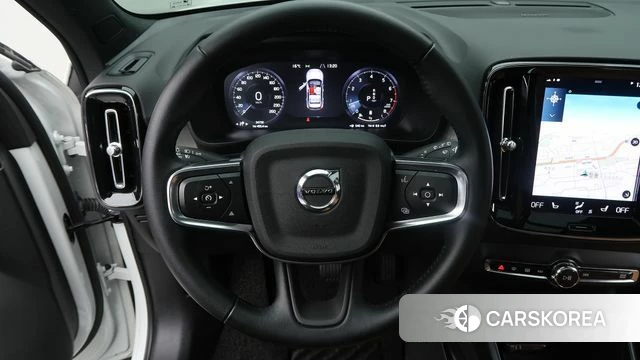 Volvo XC40 id 3982161 из Кореи 10