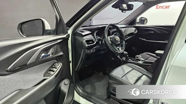 Chevrolet (GM Daewoo) Trailblazer id 3924082 из Кореи 10