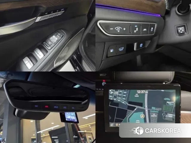 Genesis G90 id 3283383 из Кореи 10