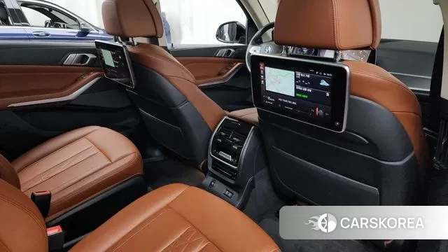 BMW X7 (G07) id 3518695 из Кореи 10