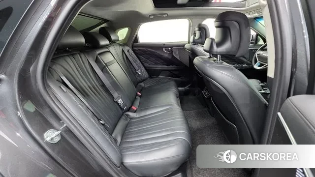 Kia K8 Hybrid id 3008159 из Кореи 10