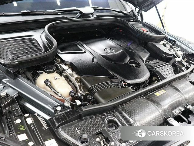 Mercedes-Benz GLE-Class W167 id 4202369 из Кореи 10